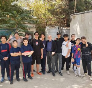 اردوی دانش اموزی